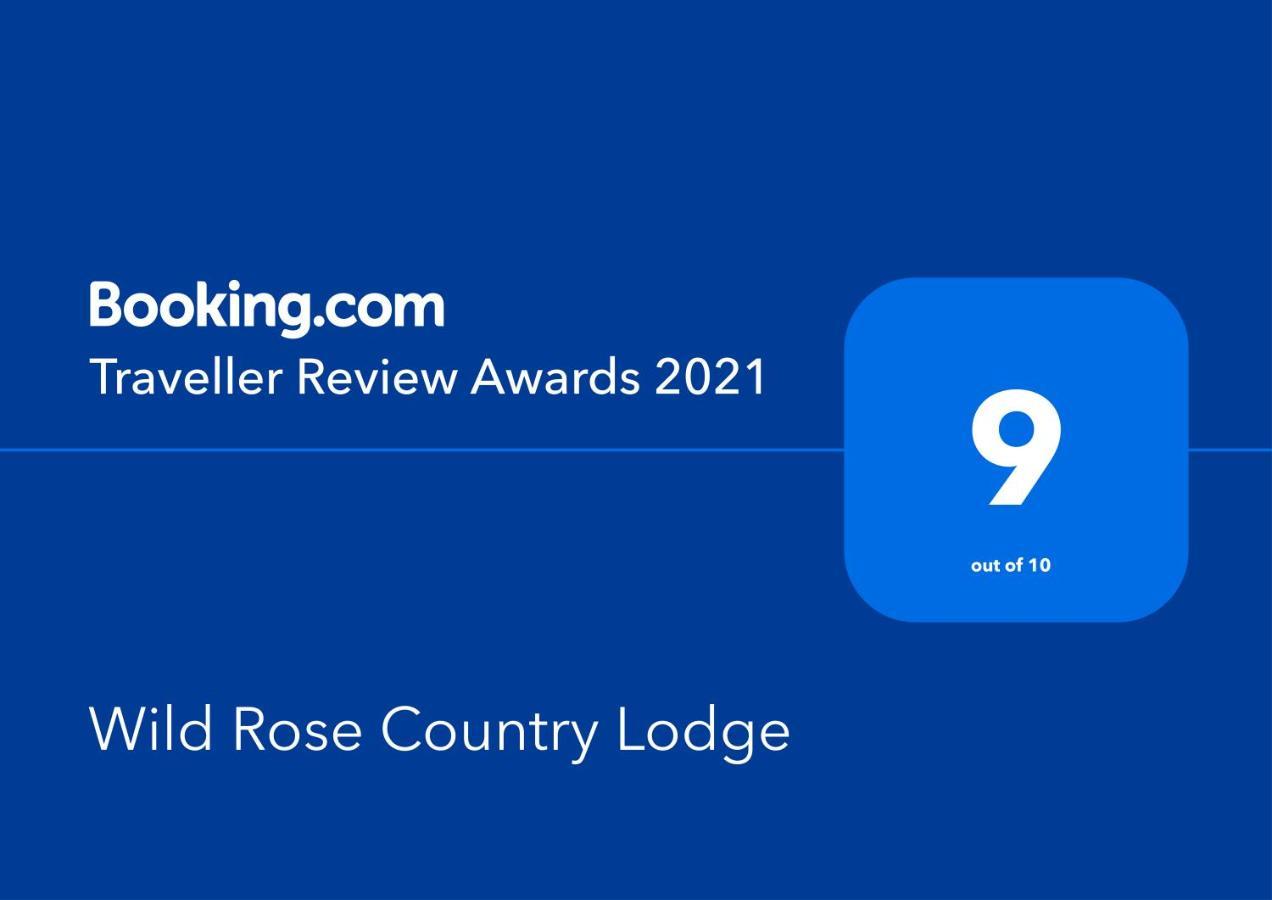 Wild Rose Country Lodge Noordhoek Luaran gambar