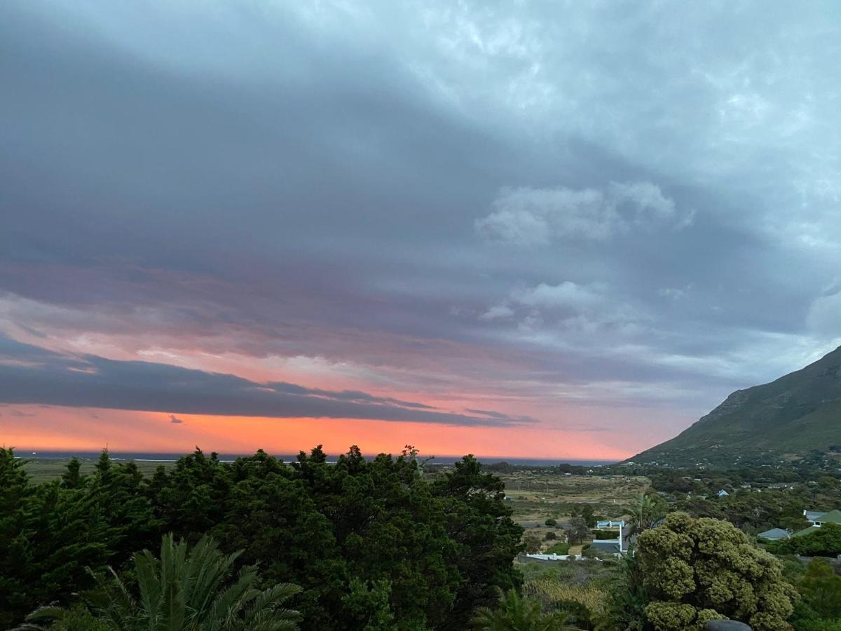 Wild Rose Country Lodge Noordhoek Luaran gambar