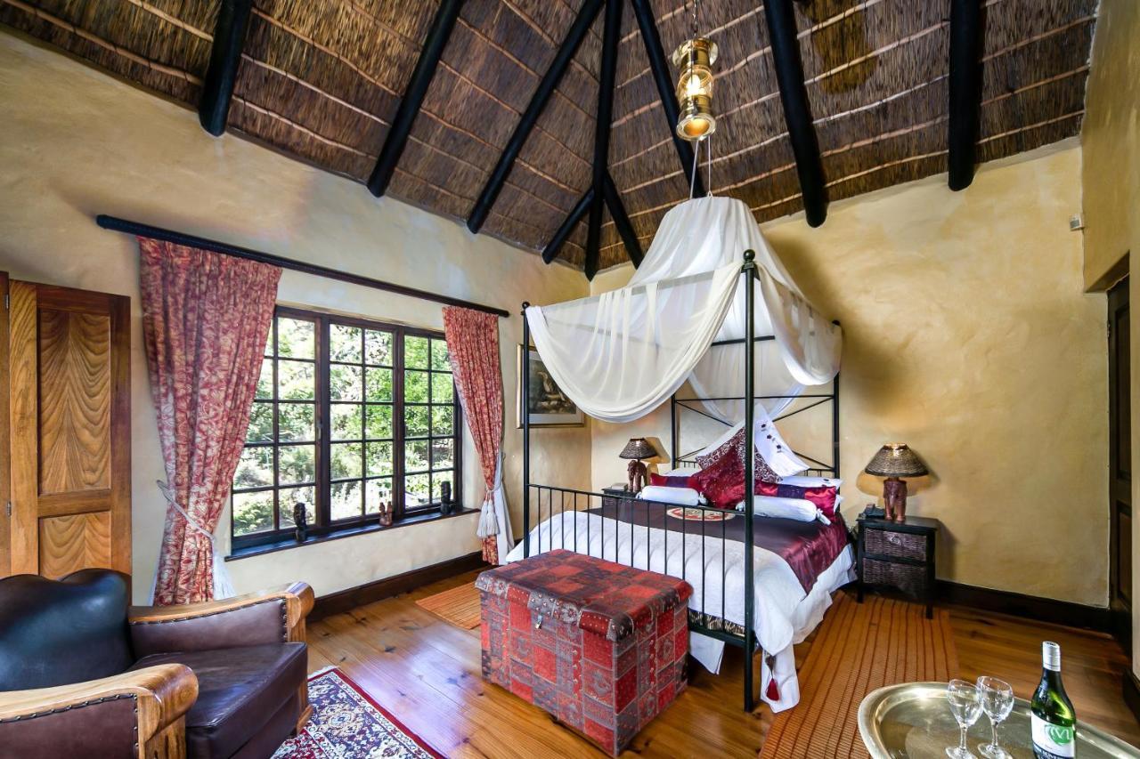 Wild Rose Country Lodge Noordhoek Luaran gambar