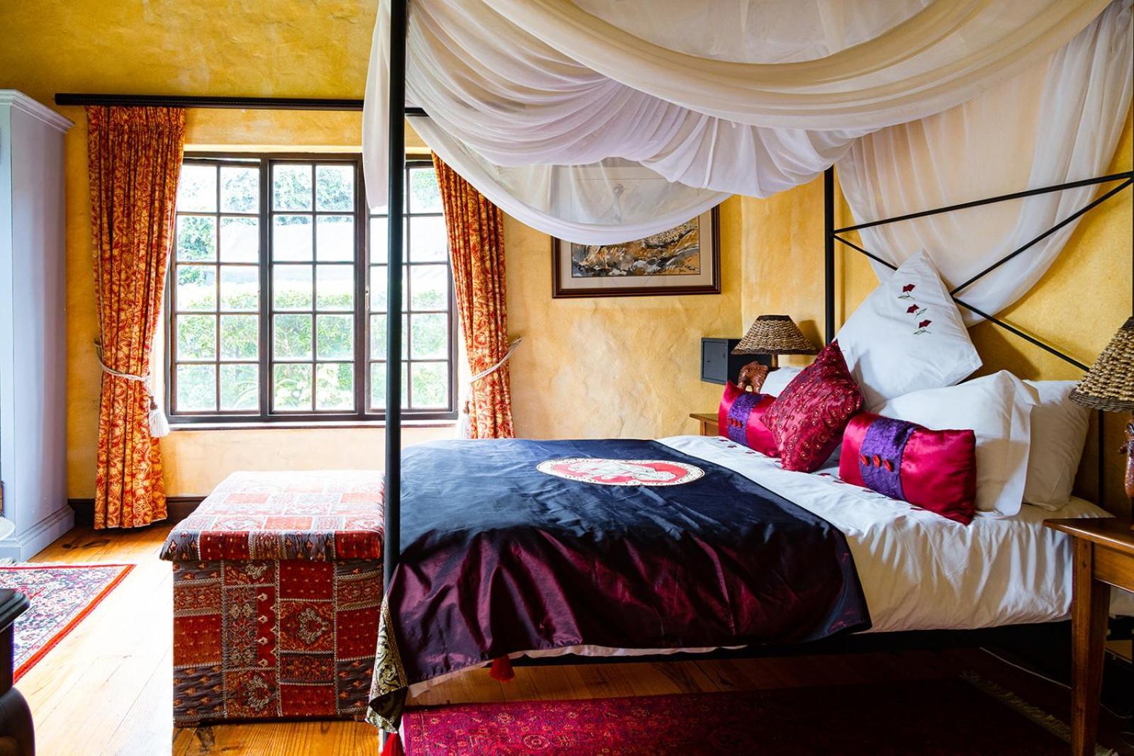Wild Rose Country Lodge Noordhoek Luaran gambar