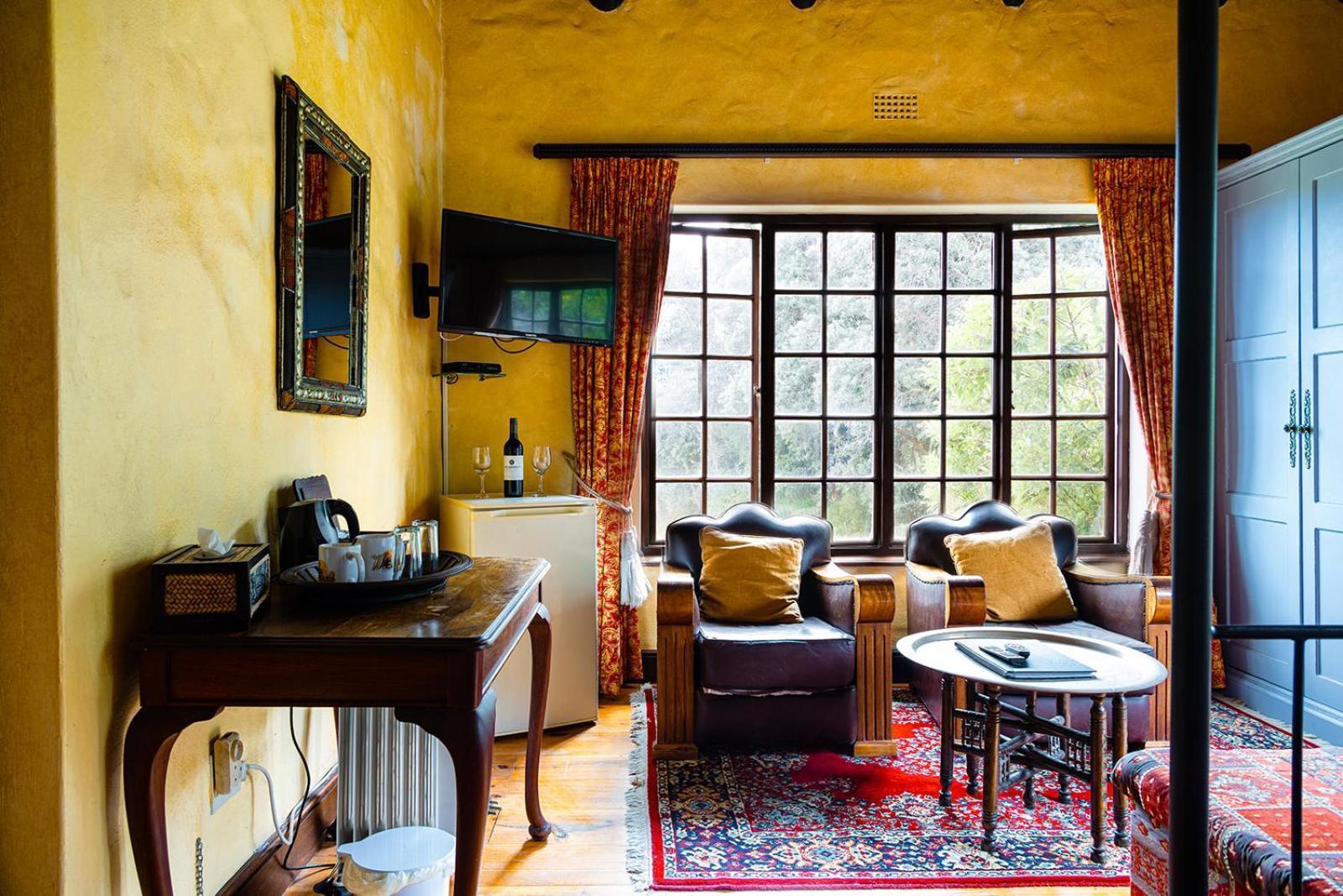 Wild Rose Country Lodge Noordhoek Luaran gambar