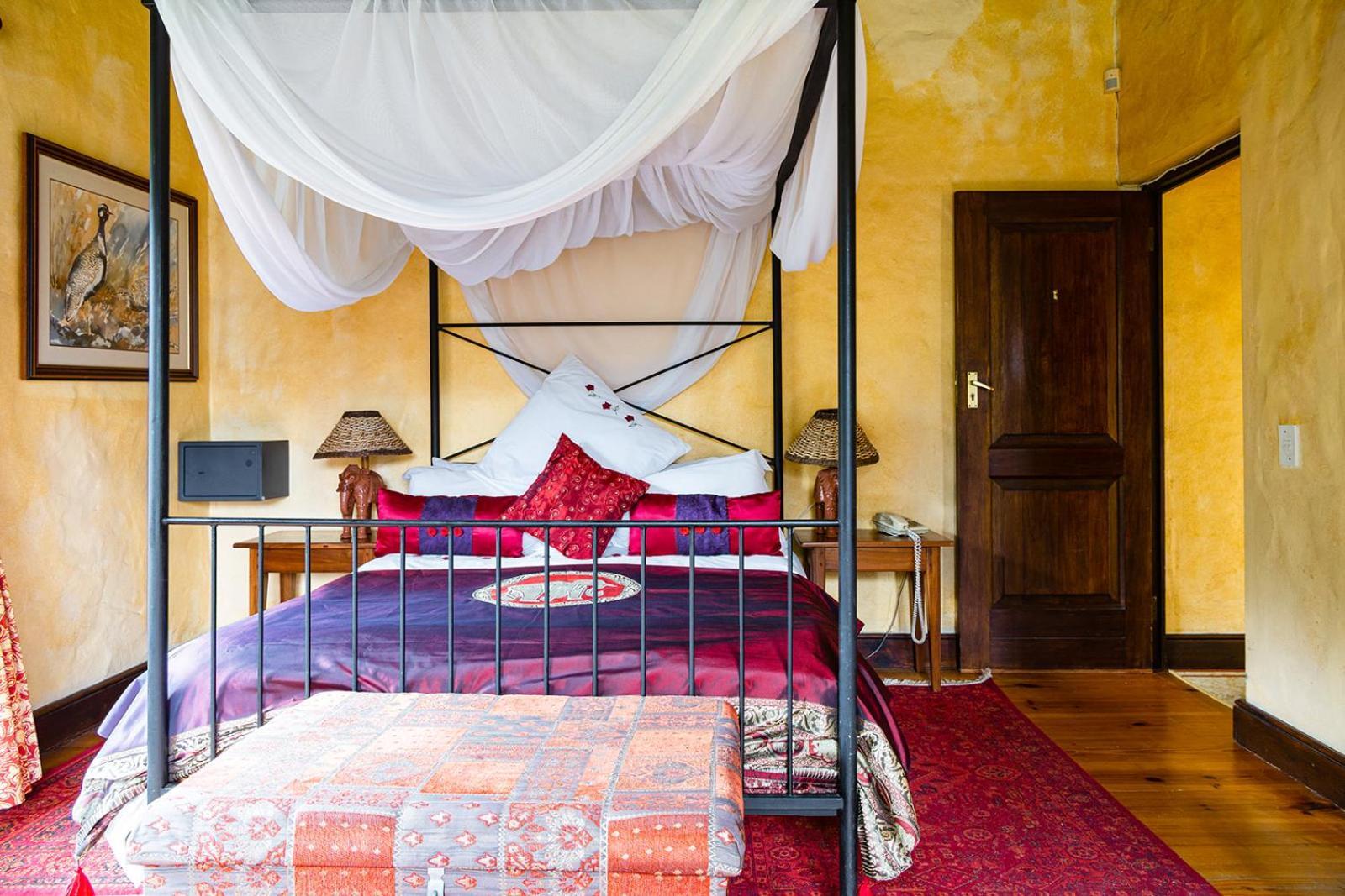 Wild Rose Country Lodge Noordhoek Luaran gambar