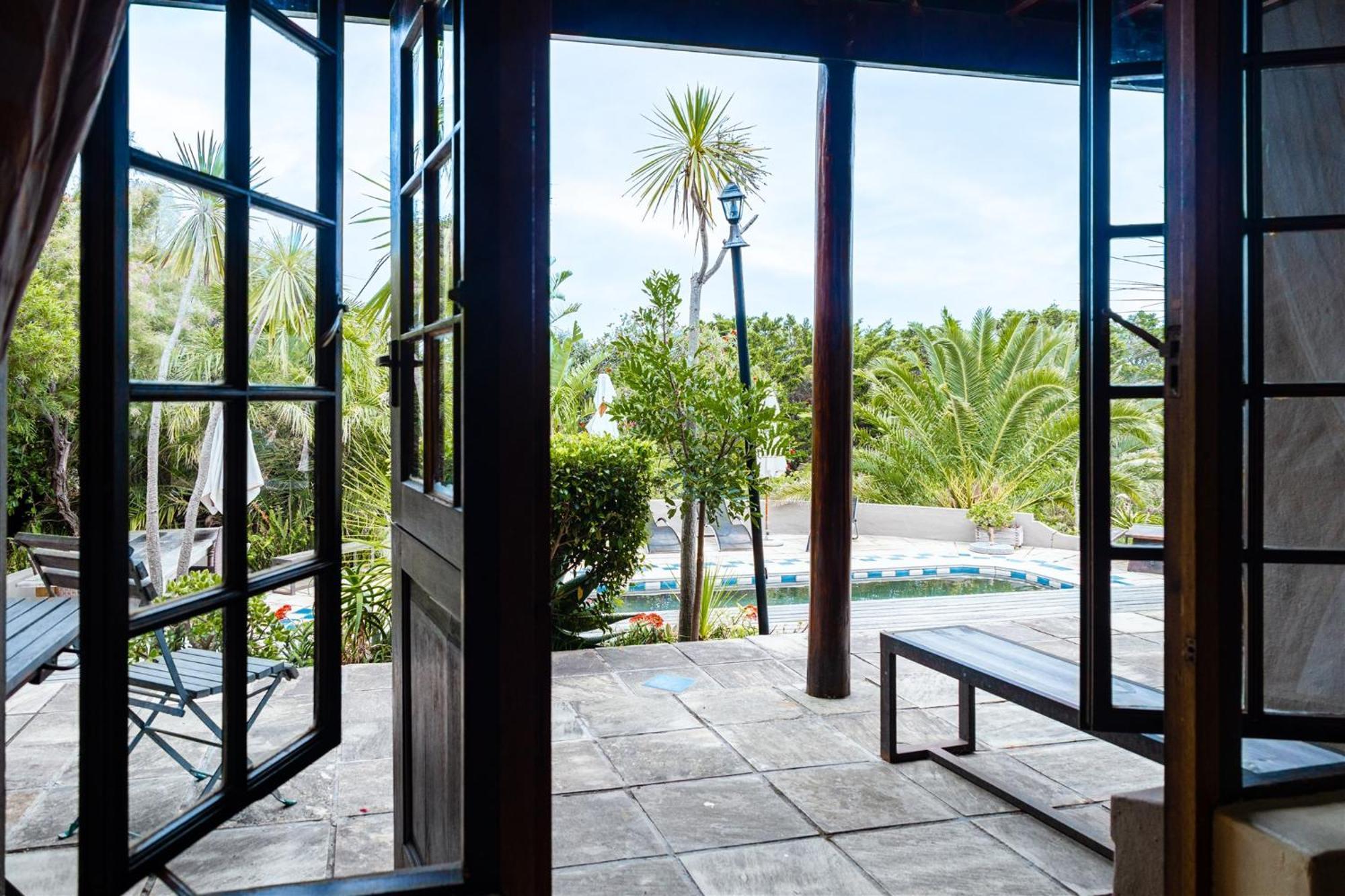 Wild Rose Country Lodge Noordhoek Luaran gambar