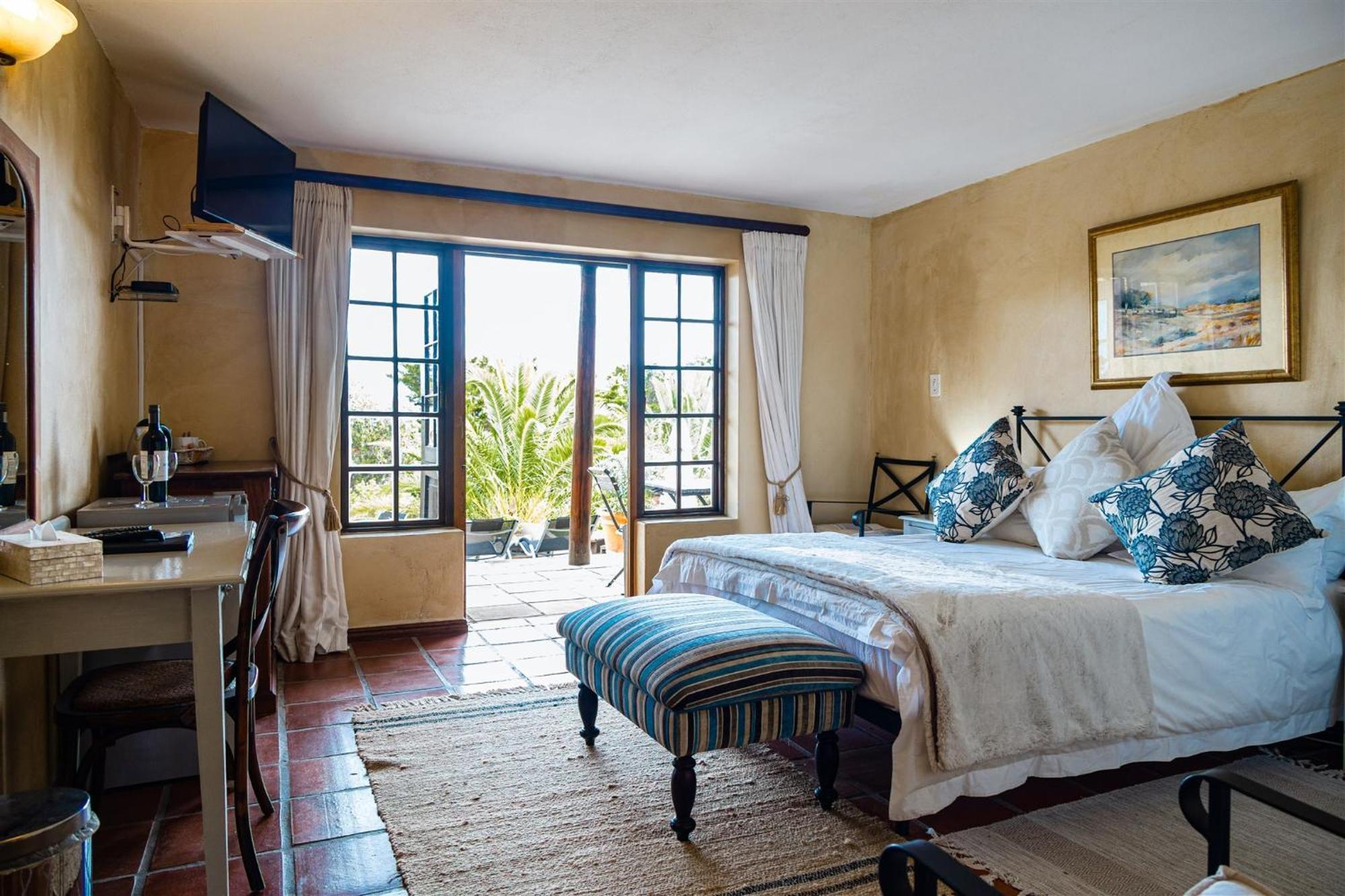 Wild Rose Country Lodge Noordhoek Luaran gambar