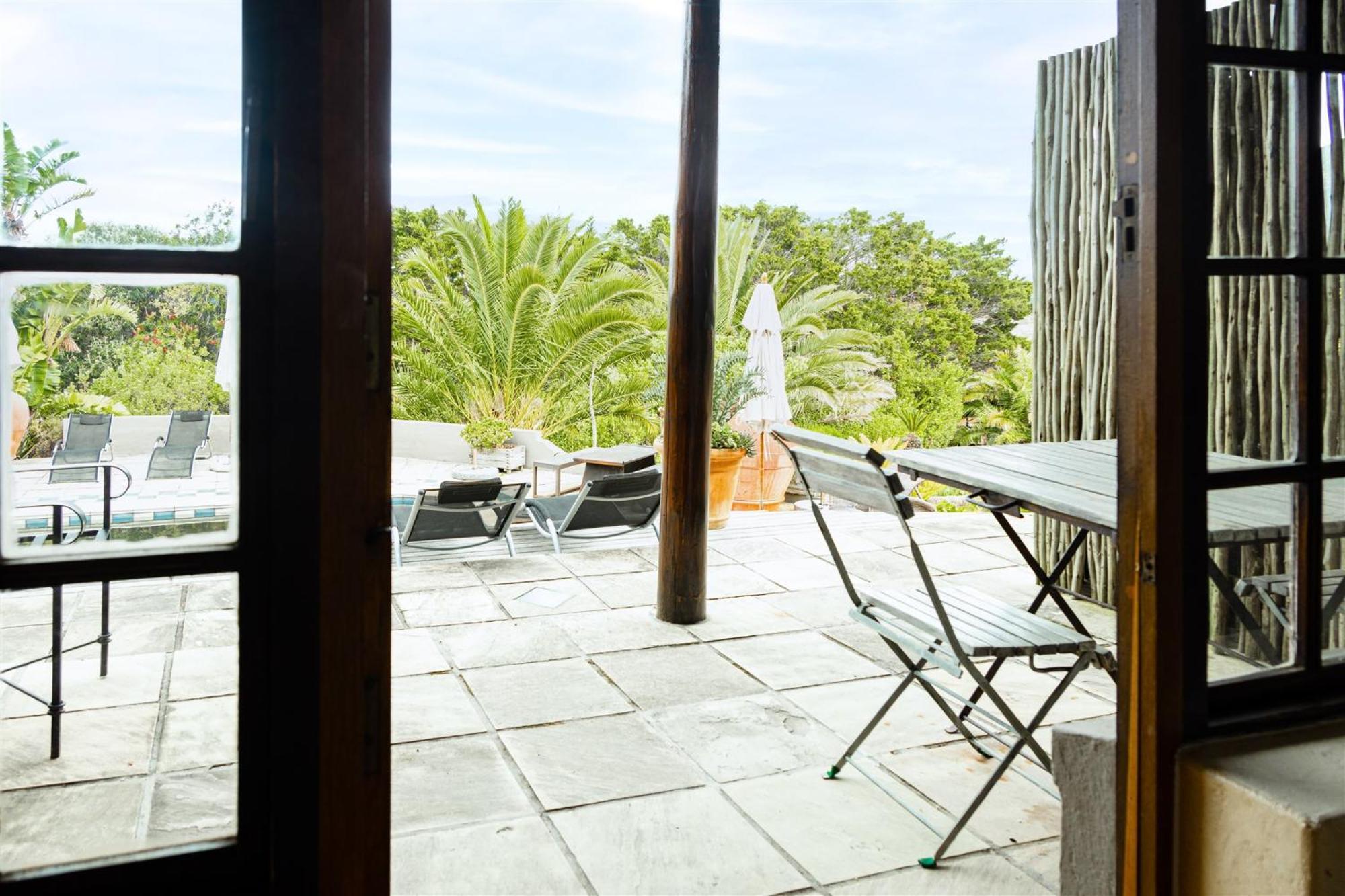 Wild Rose Country Lodge Noordhoek Luaran gambar