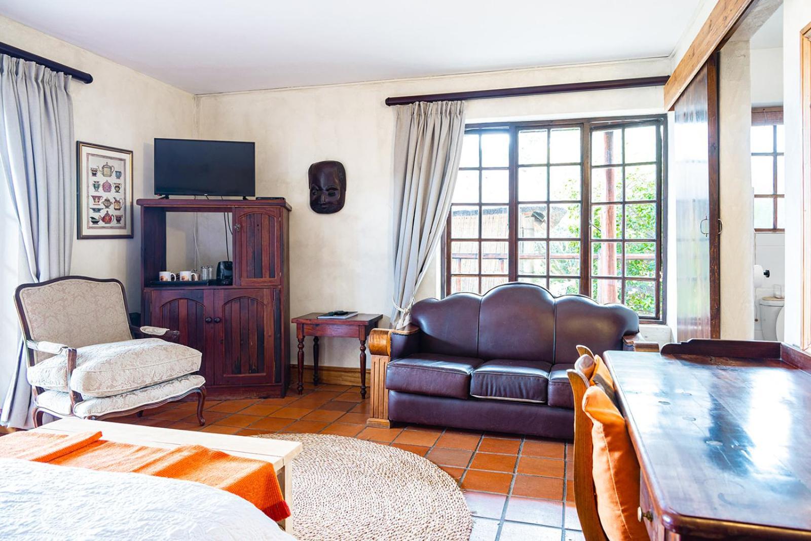 Wild Rose Country Lodge Noordhoek Luaran gambar