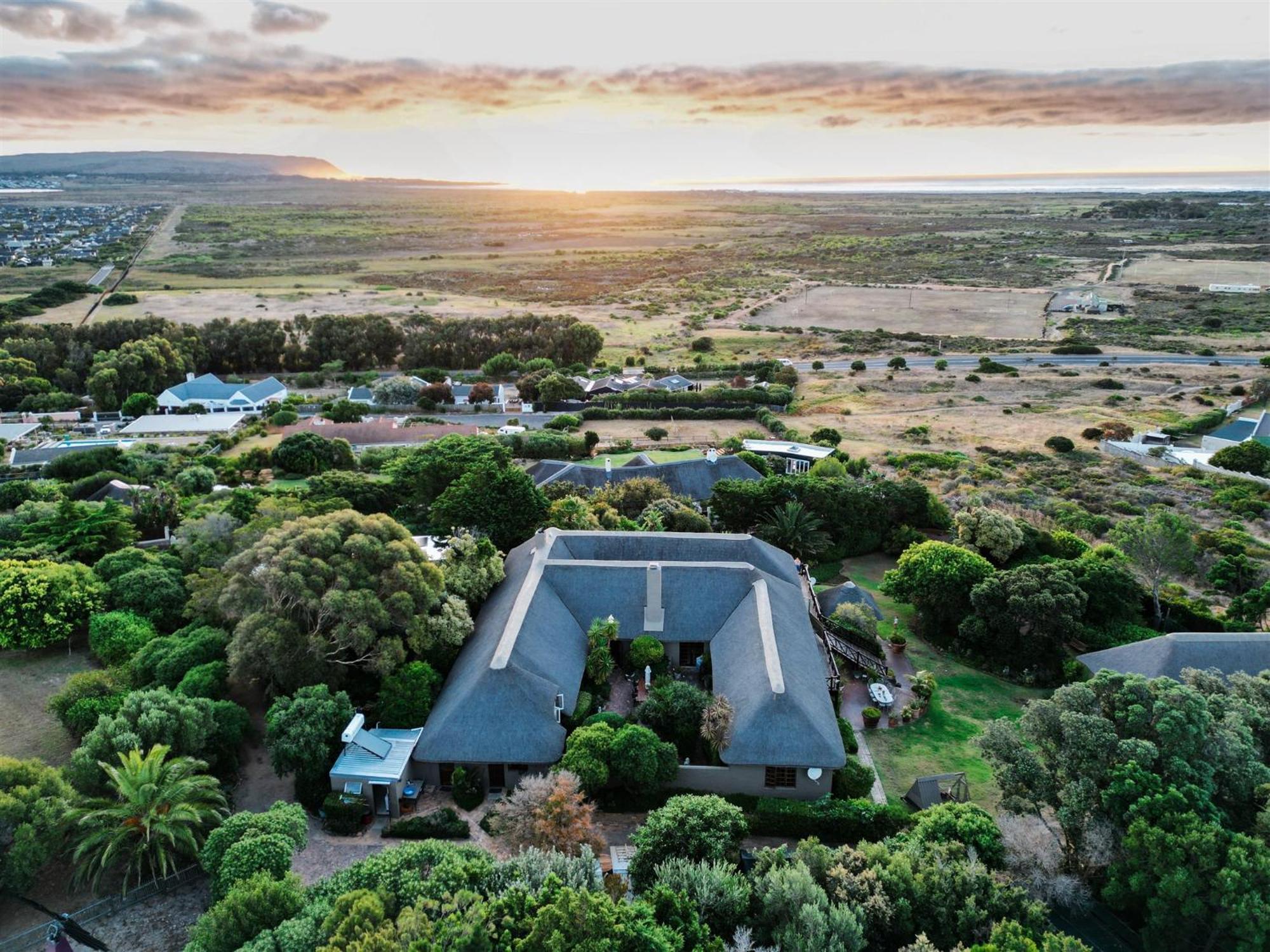 Wild Rose Country Lodge Noordhoek Luaran gambar