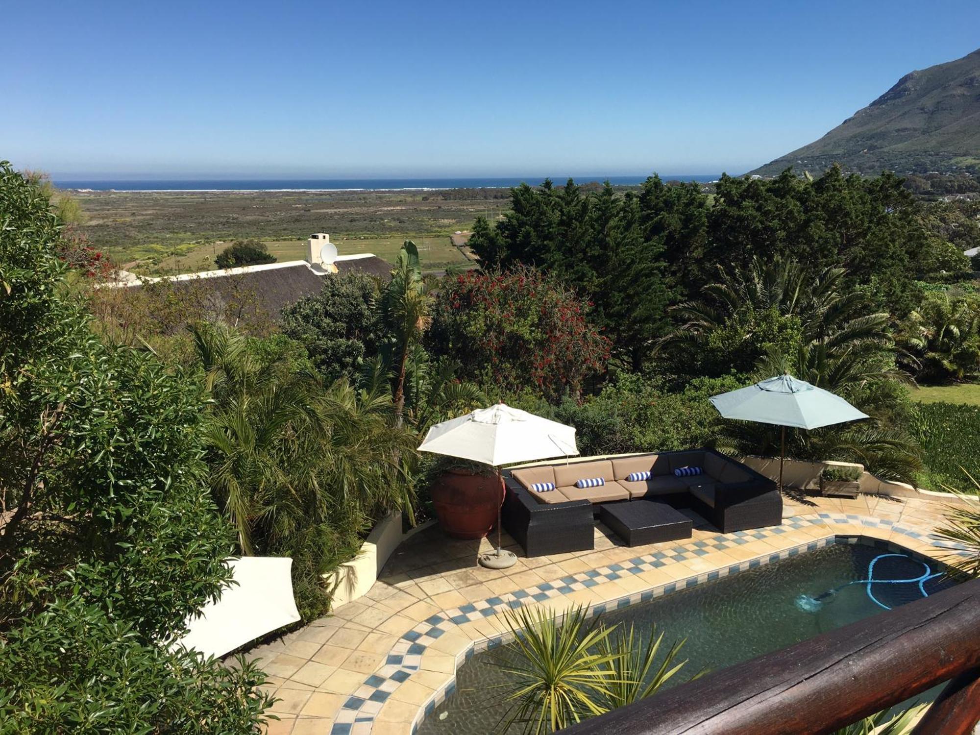 Wild Rose Country Lodge Noordhoek Luaran gambar