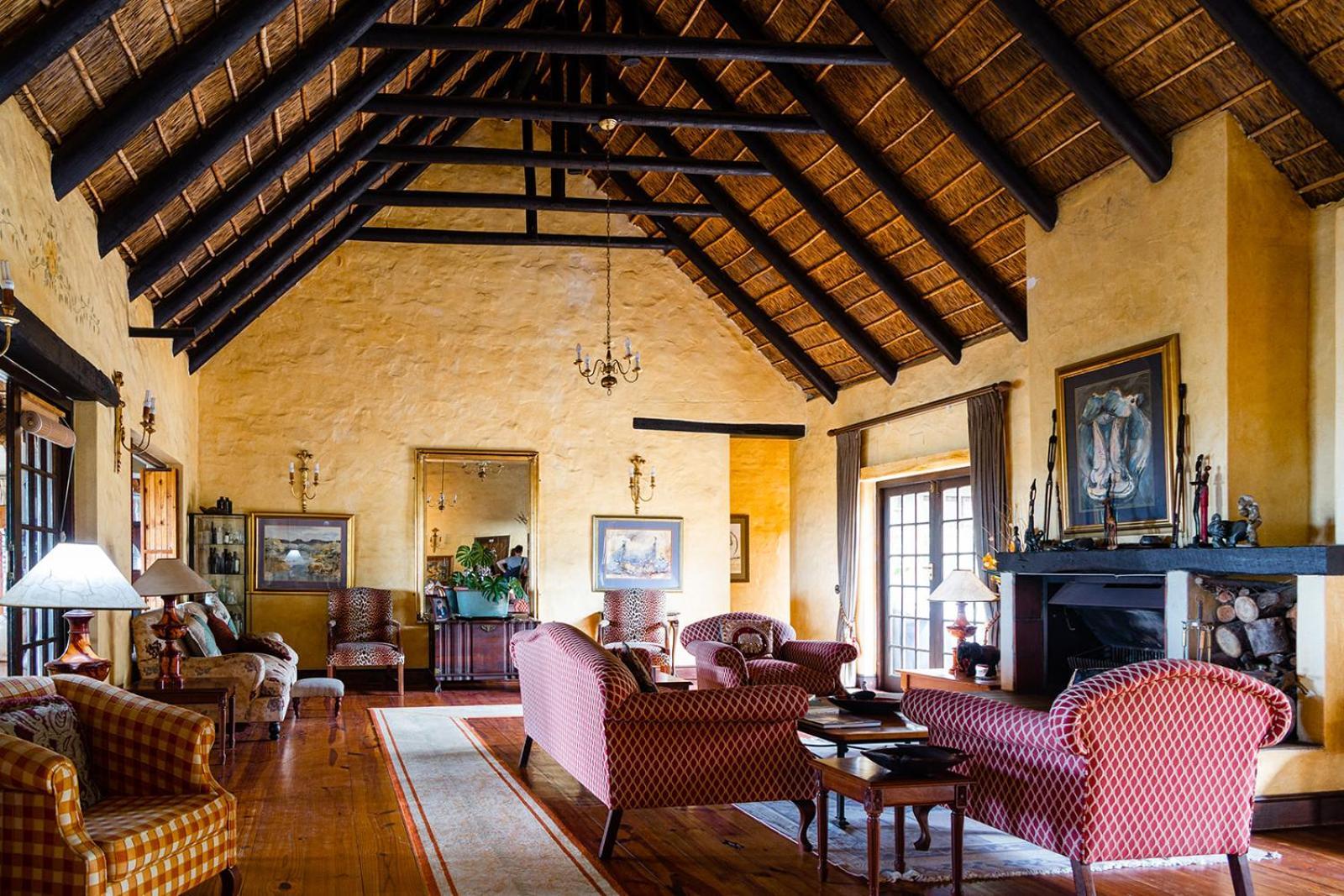 Wild Rose Country Lodge Noordhoek Luaran gambar