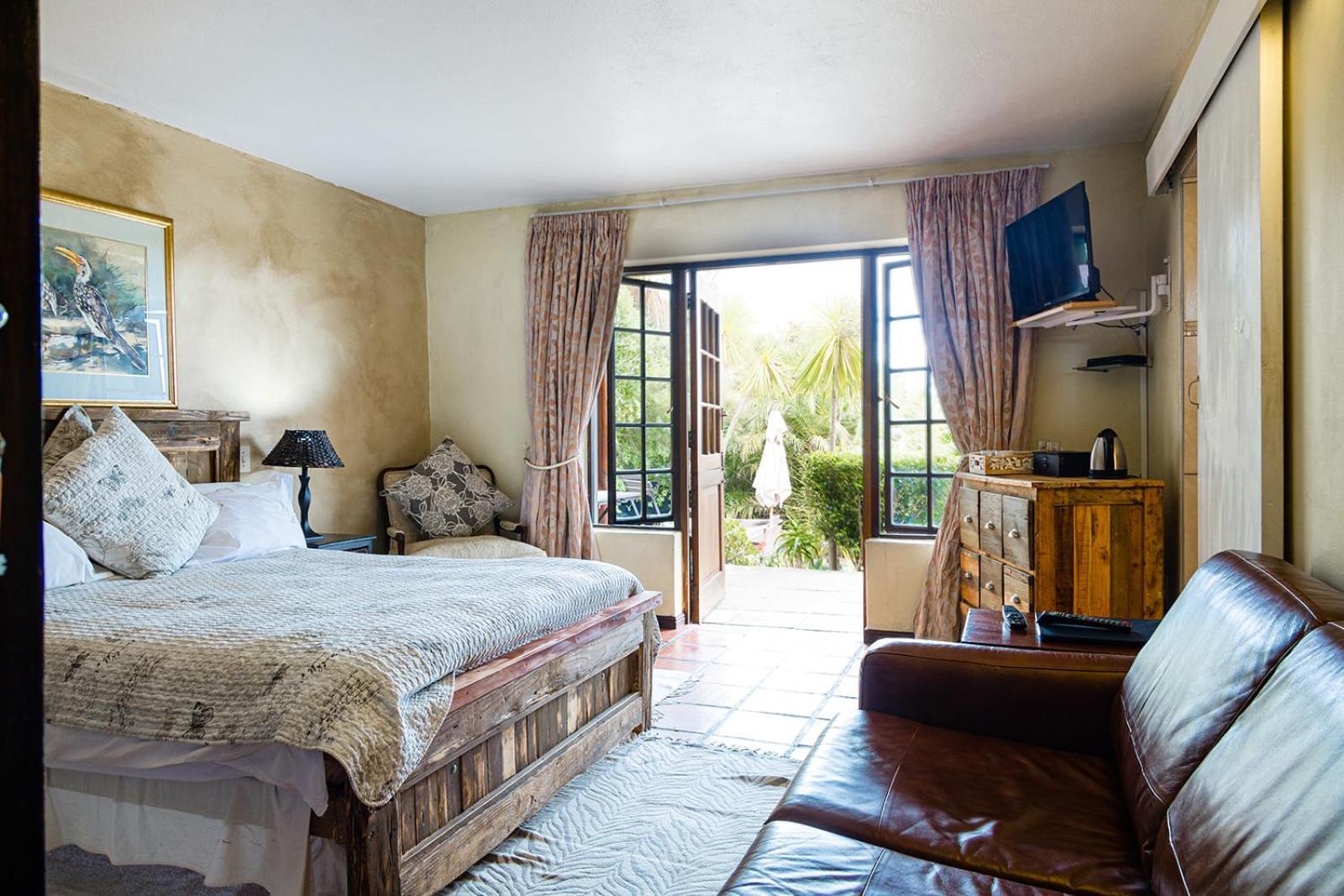 Wild Rose Country Lodge Noordhoek Luaran gambar