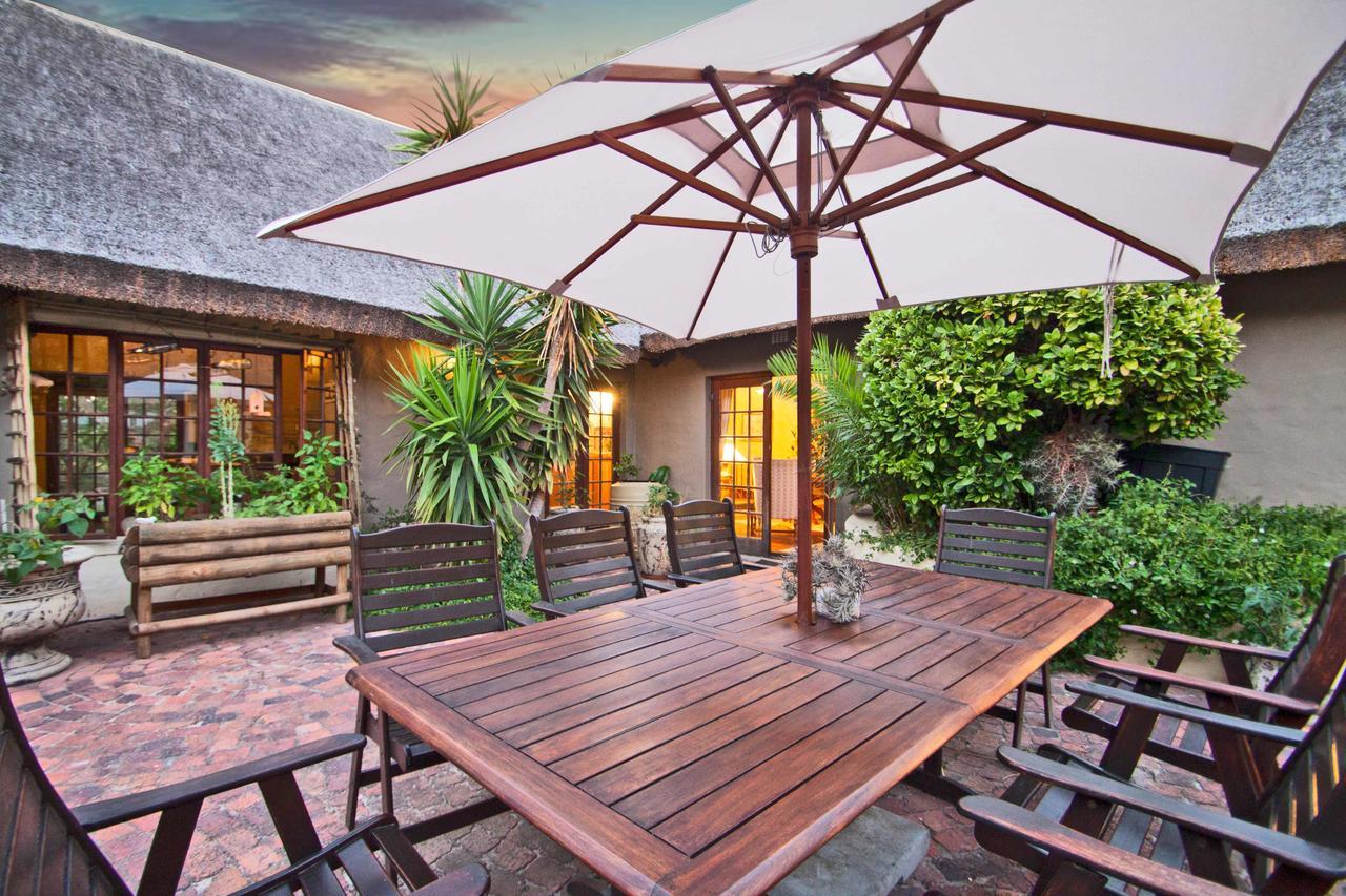 Wild Rose Country Lodge Noordhoek Luaran gambar