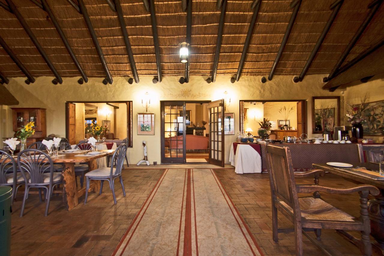 Wild Rose Country Lodge Noordhoek Luaran gambar