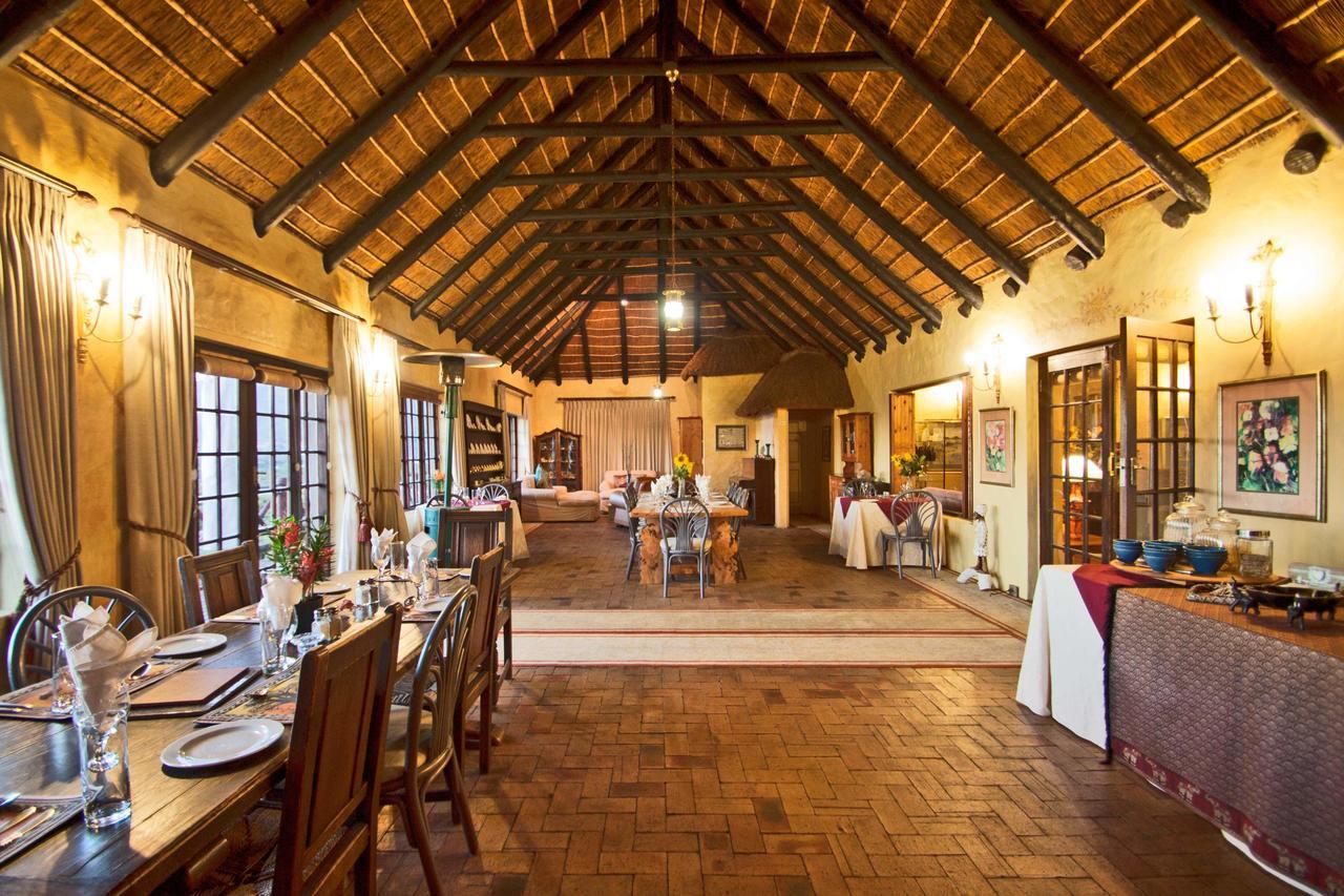 Wild Rose Country Lodge Noordhoek Luaran gambar