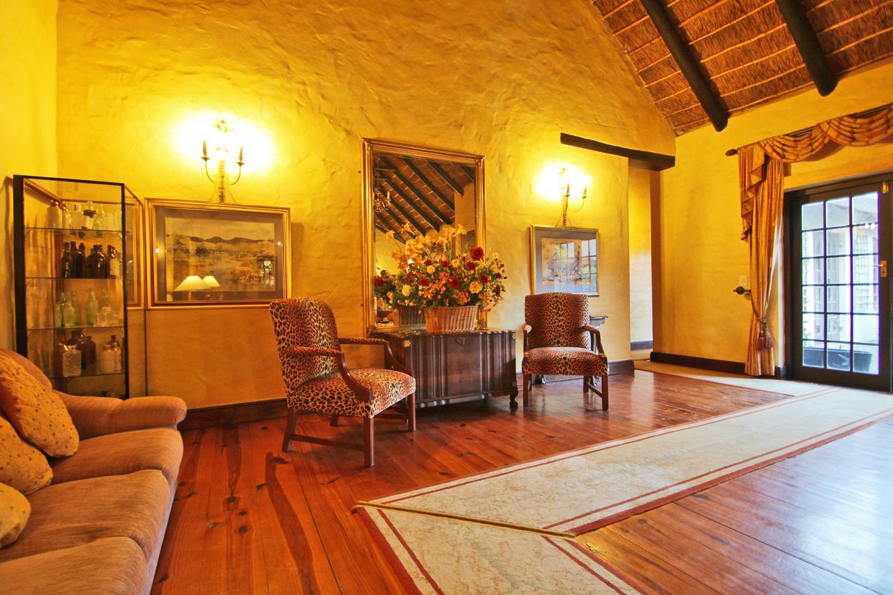 Wild Rose Country Lodge Noordhoek Luaran gambar