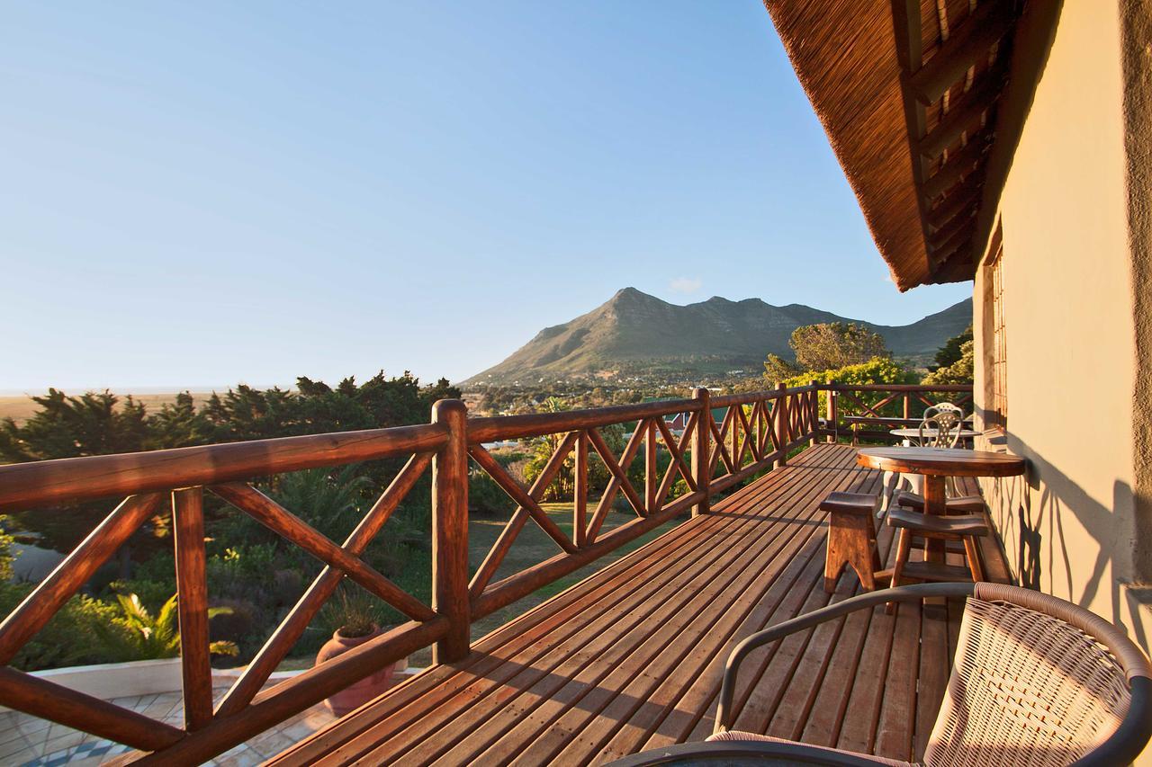 Wild Rose Country Lodge Noordhoek Luaran gambar