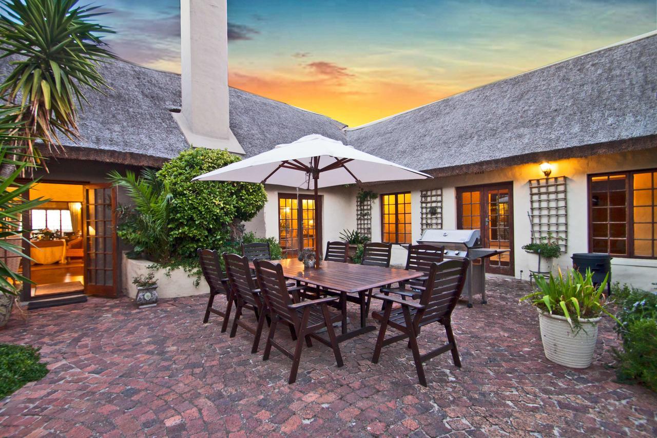 Wild Rose Country Lodge Noordhoek Luaran gambar