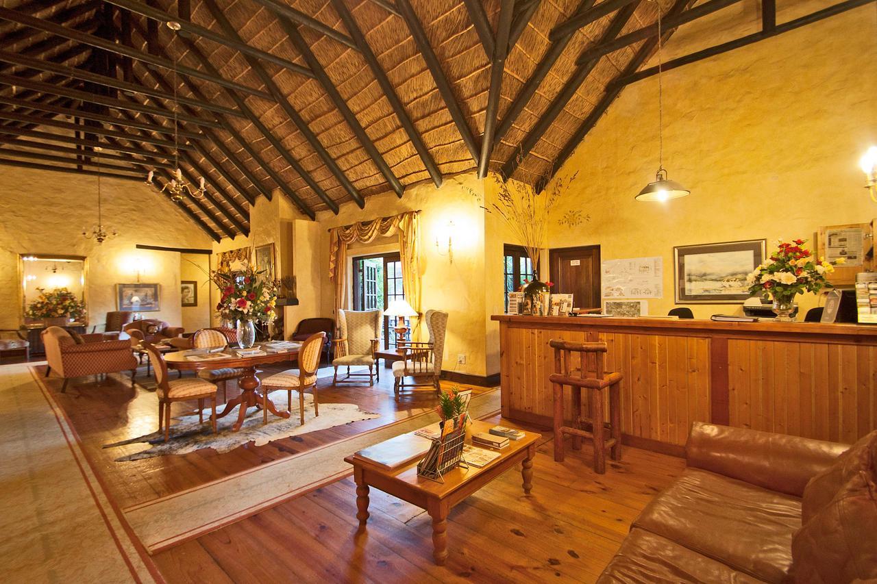 Wild Rose Country Lodge Noordhoek Luaran gambar