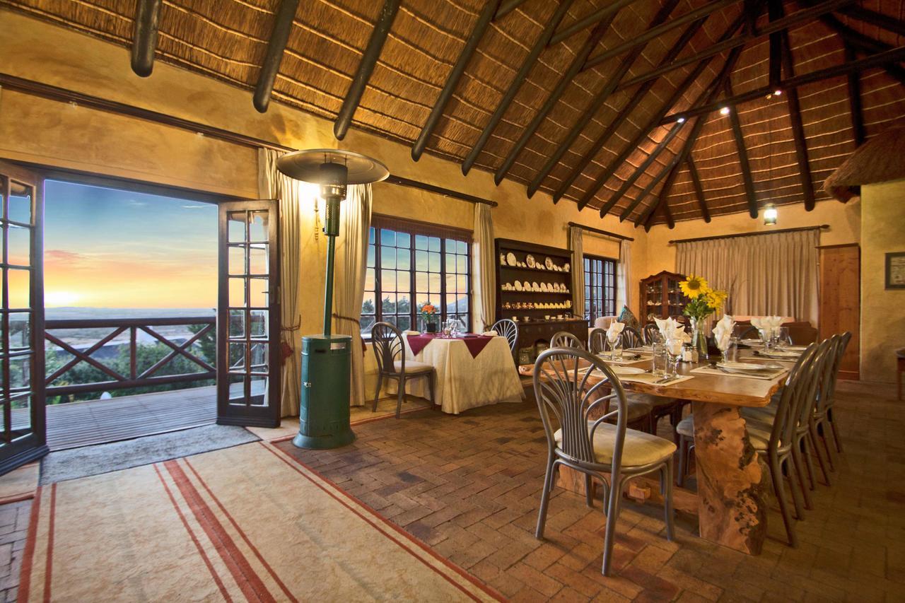 Wild Rose Country Lodge Noordhoek Luaran gambar