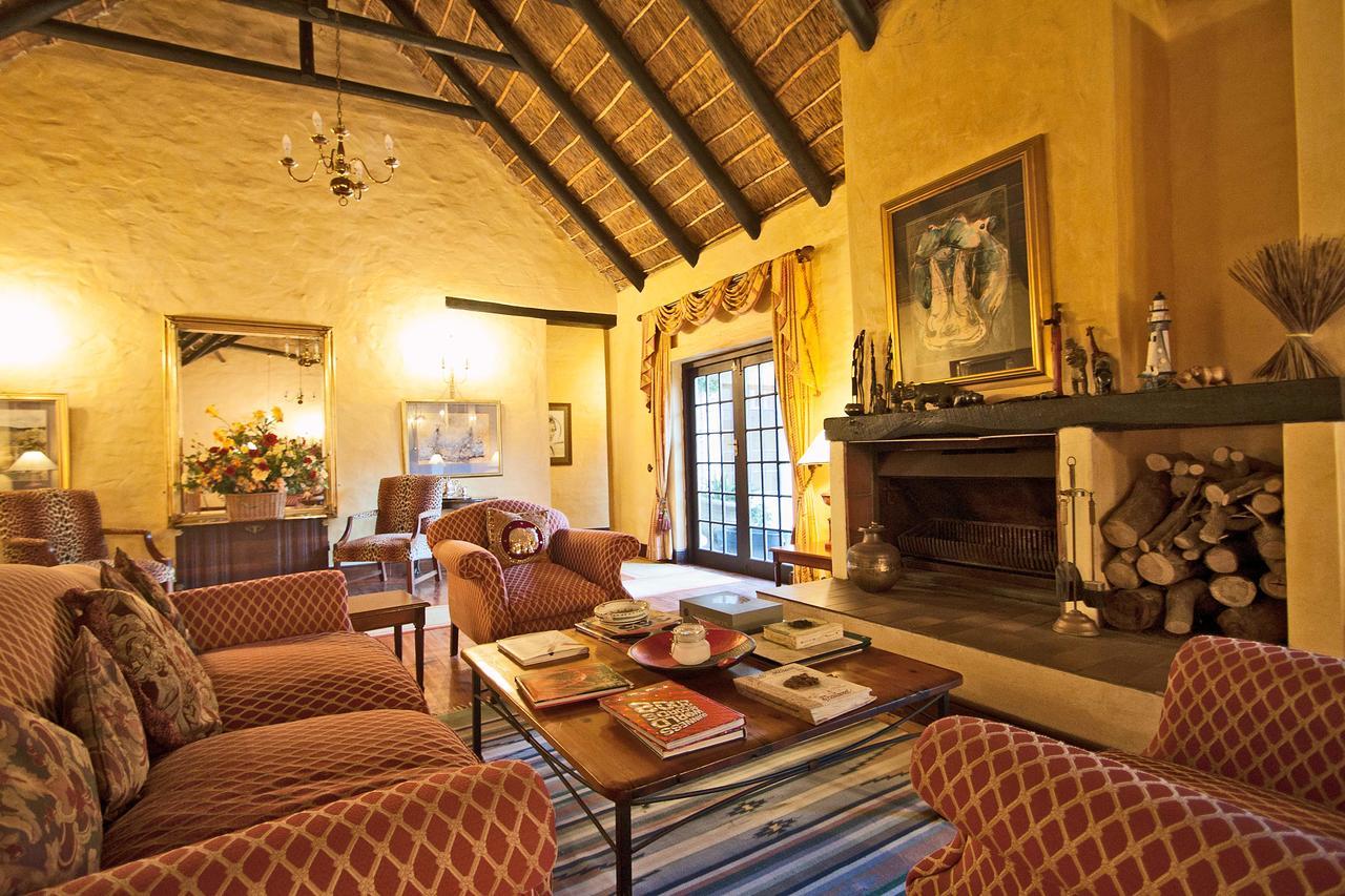 Wild Rose Country Lodge Noordhoek Luaran gambar