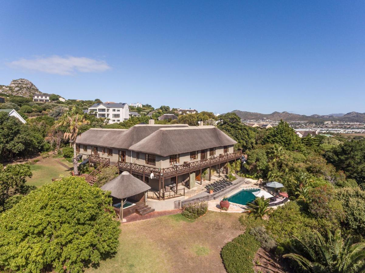Wild Rose Country Lodge Noordhoek Luaran gambar