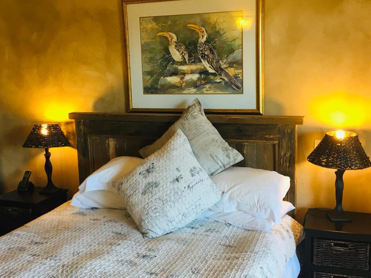 Wild Rose Country Lodge Noordhoek Luaran gambar